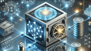 Blockchain technology is redefining financial services with faster settlements, lower costs,