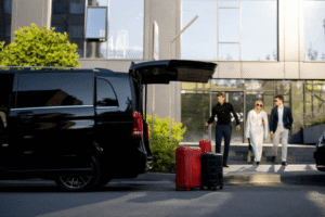 Chauffeur Private Paris: Experience the Finest Private Chauffeur de Luxe Paris